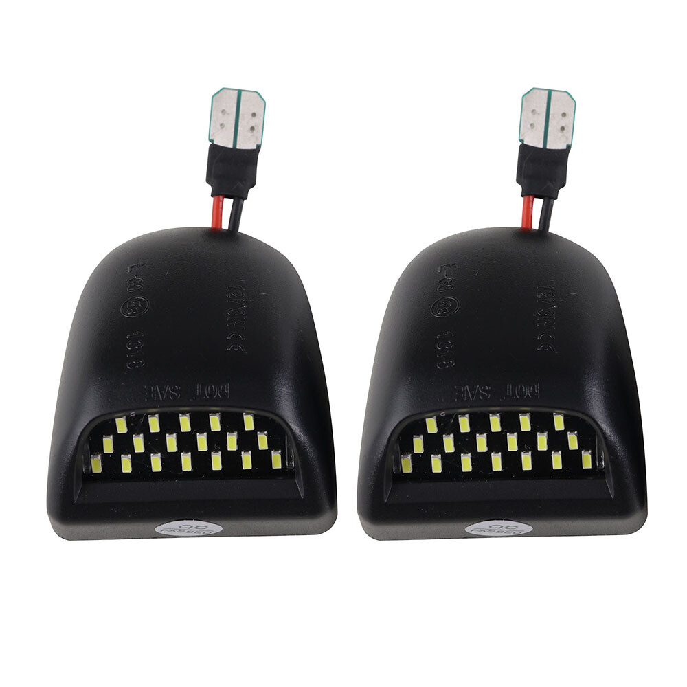 2pack License Plate LED Light for Chevy Tahoe & Suburban Chevrolet Traverse