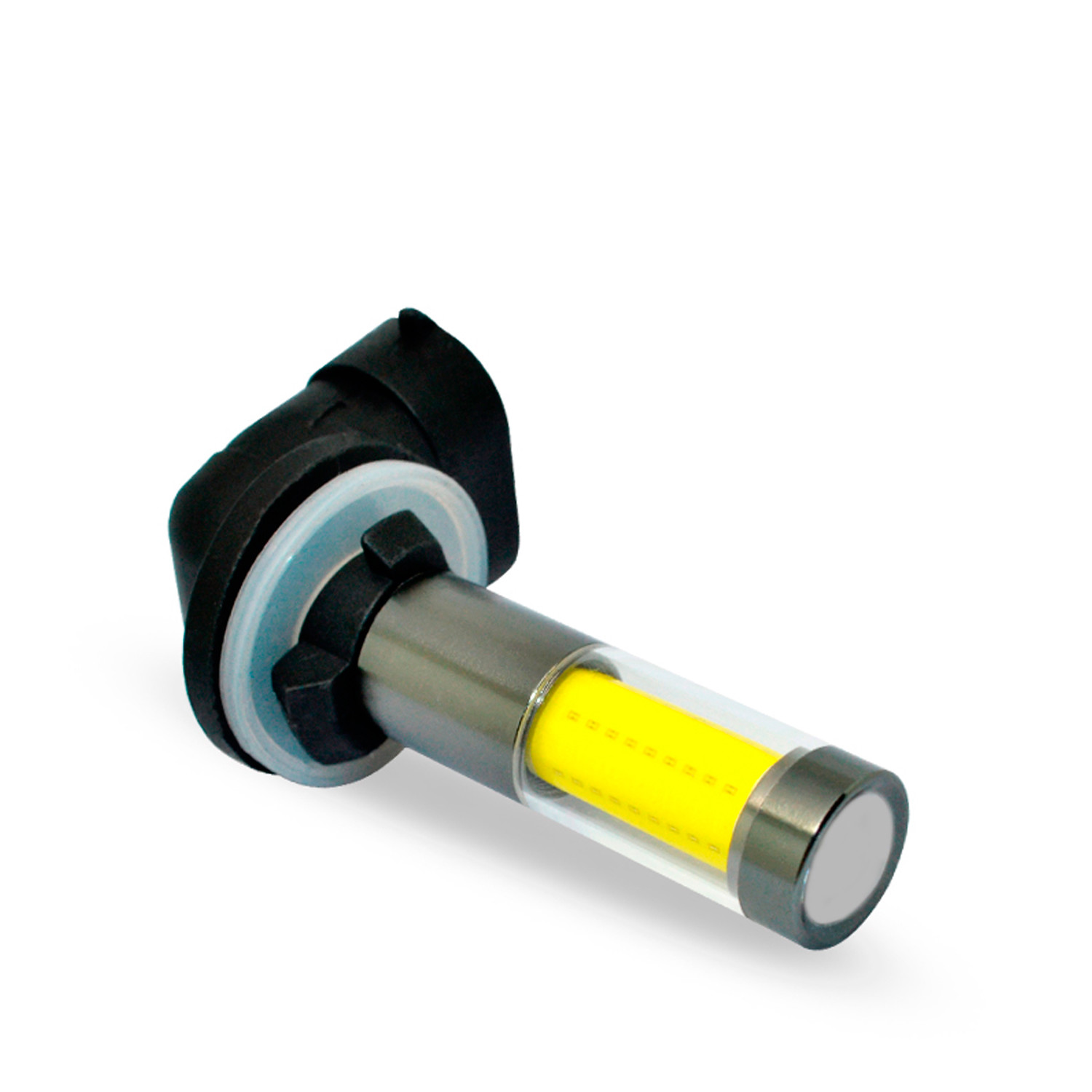 AllaLighting 3000K 881 LED Driving Fog Light Bulb Replacement Lamp Bright Yellow