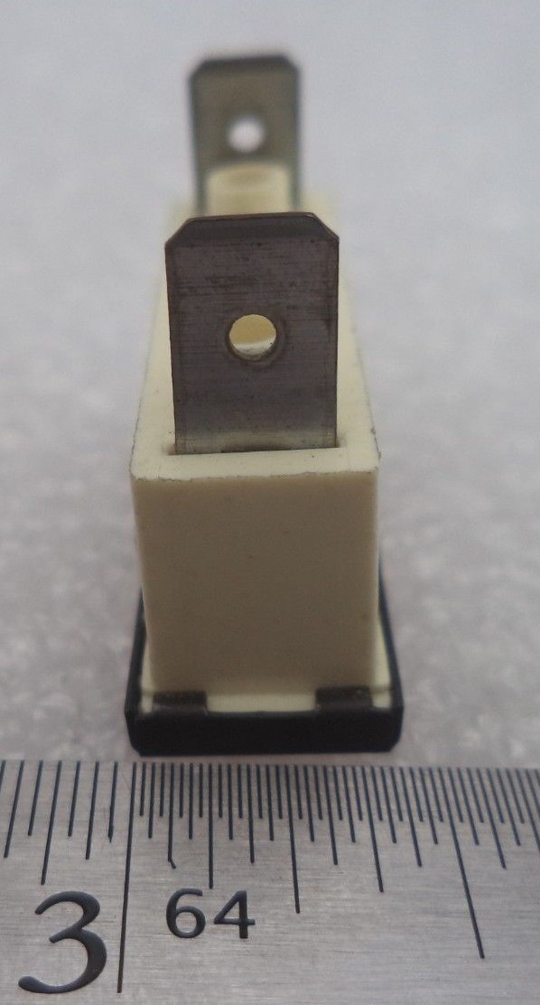 Commercial „REVERSE“ Red Rectangular Indicator Light, p/n 70-2382-3