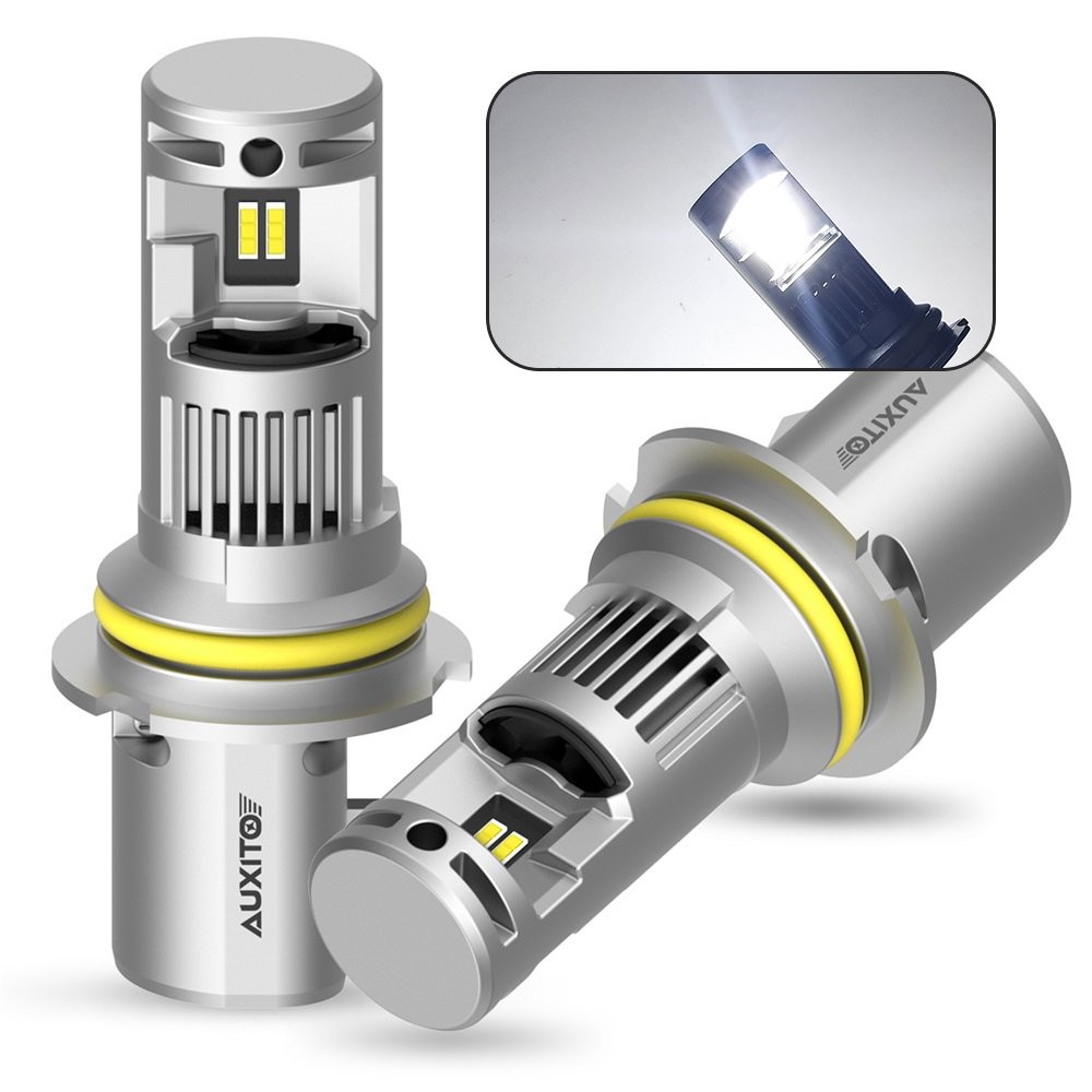 Canbus 9007 HB5 LED Headlight Bulbs High Low Beam 6000K White 2/3//5/6/10PCS