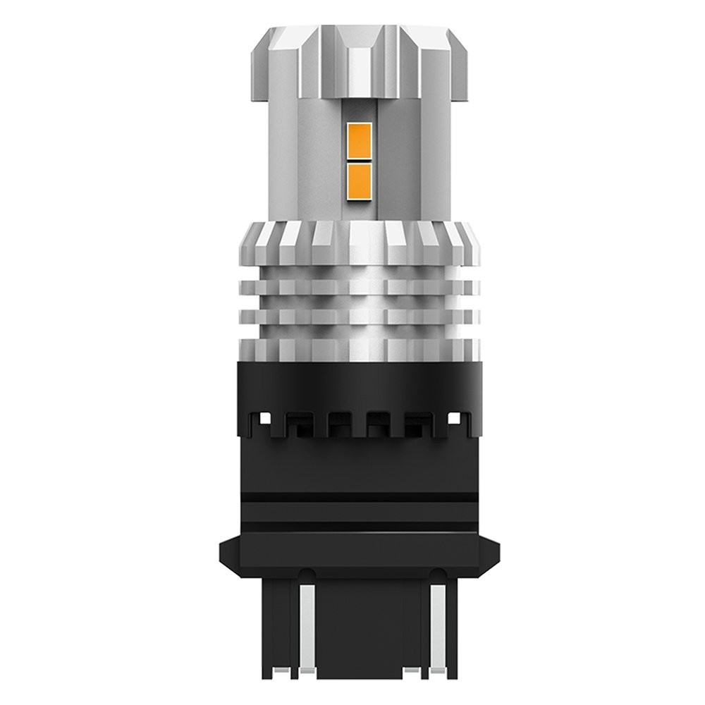 2-20 3157 Amber LED Turn Signal DRL Parking Light Bulb Blinker 3020SMD 3156 4157