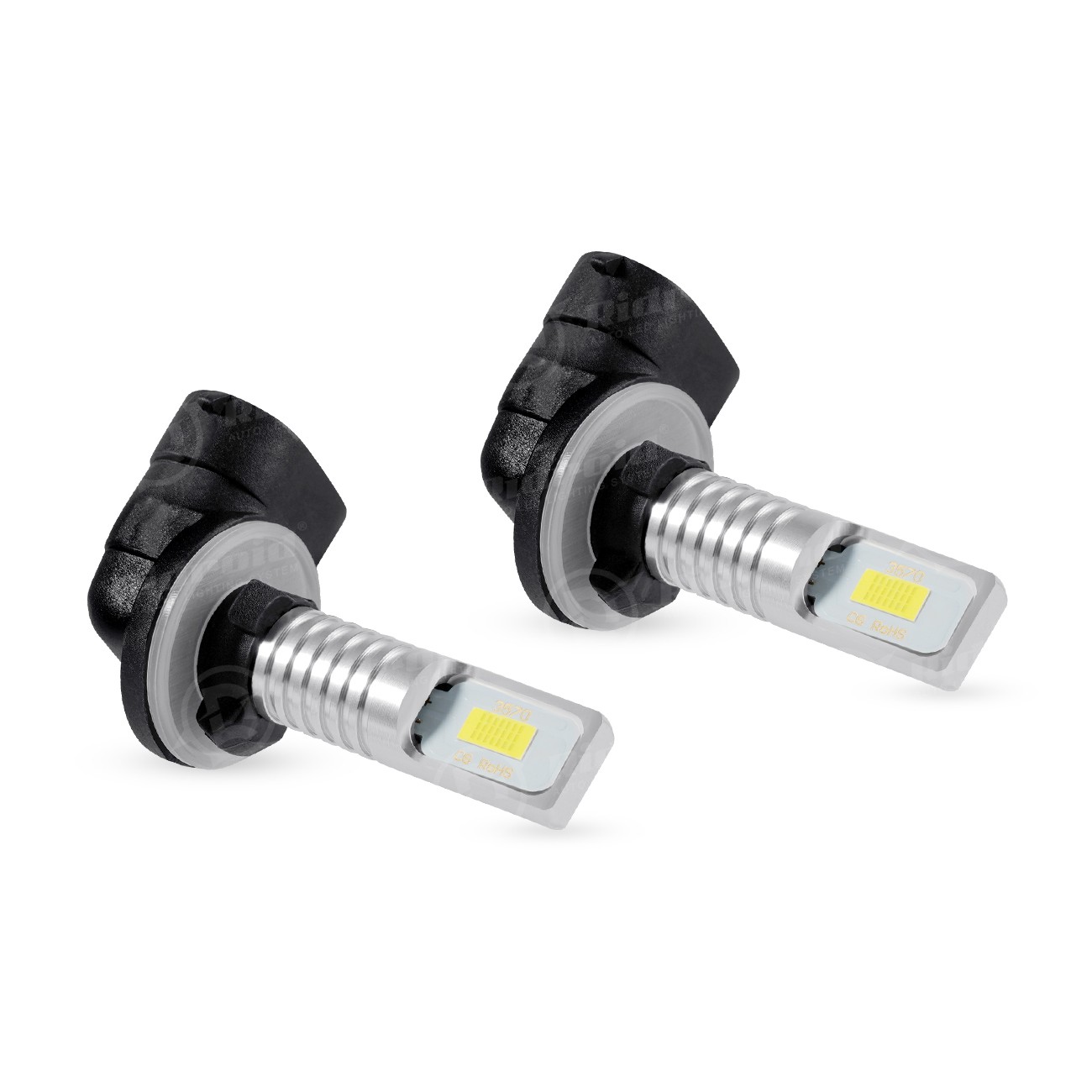 881 LED 12V Car/Tractor/Golf Cart Fog Light Bright Bulbs 862/886/889/894/896
