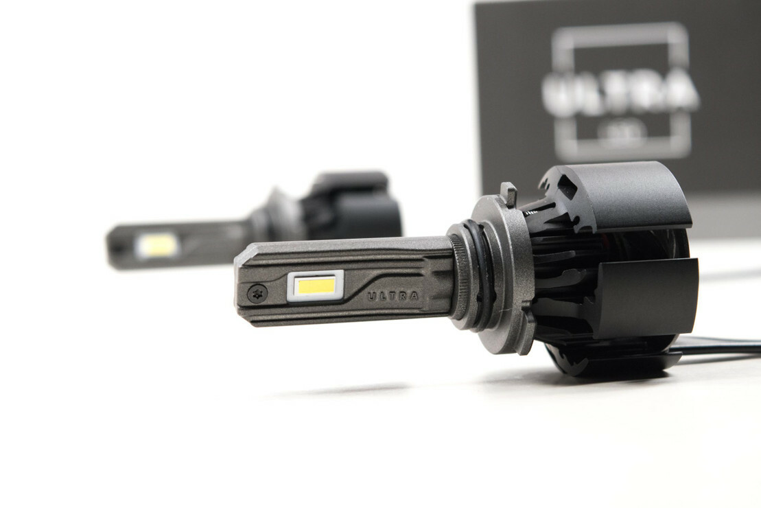 9006/HB4: GTR Lighting Ultra 2.0 – with Limited Lifetime Warranty ( one pair)
