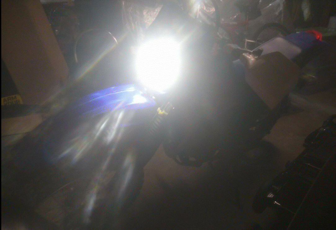 Super Brite LED Replacement for Kawasaki 92069-037; 92069-1061; Marshall L6245J