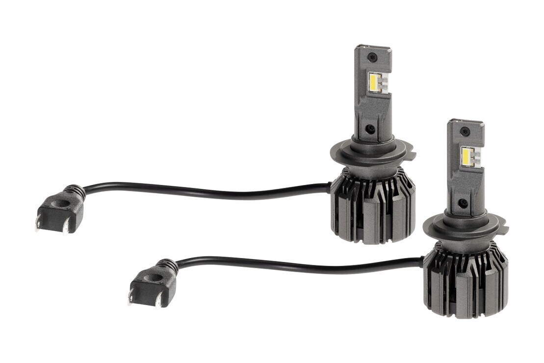 GTR Lighting Ultra 3 H7 LED Bulb ( one Pair ) lifetime warranty
