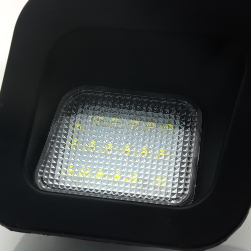 For Dodge RAM 1500 2002-2018 Vehicle Rear 18 LED Number License Plate Light 2PC