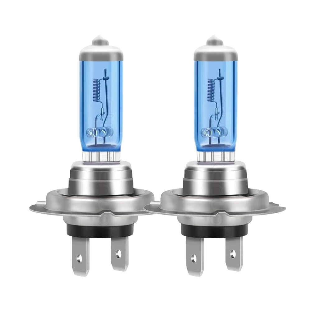 For 2013-2016 Traverse Combo H7 H11 H11 Halogen Headlight Fog Light Bulbs 4200K