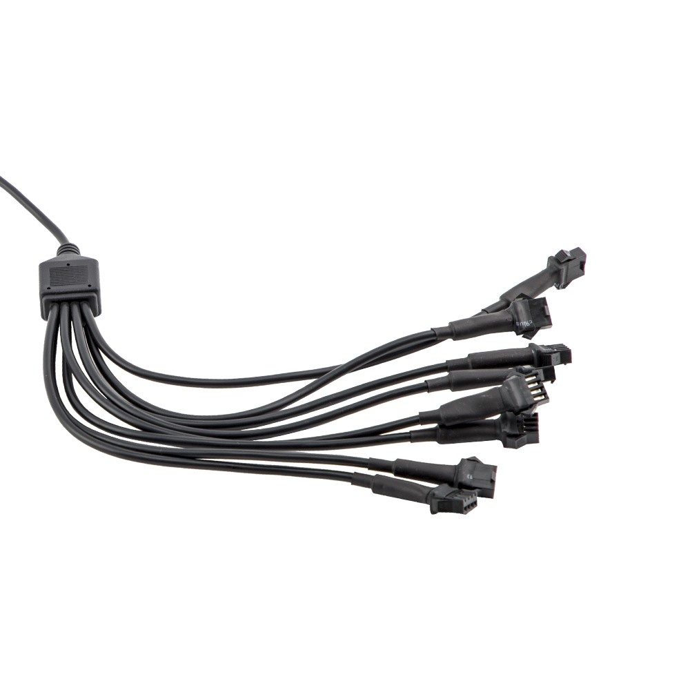 8 Pod RGB LED Rock Light Offroad Wireless Bluetooth available For ATV UTV