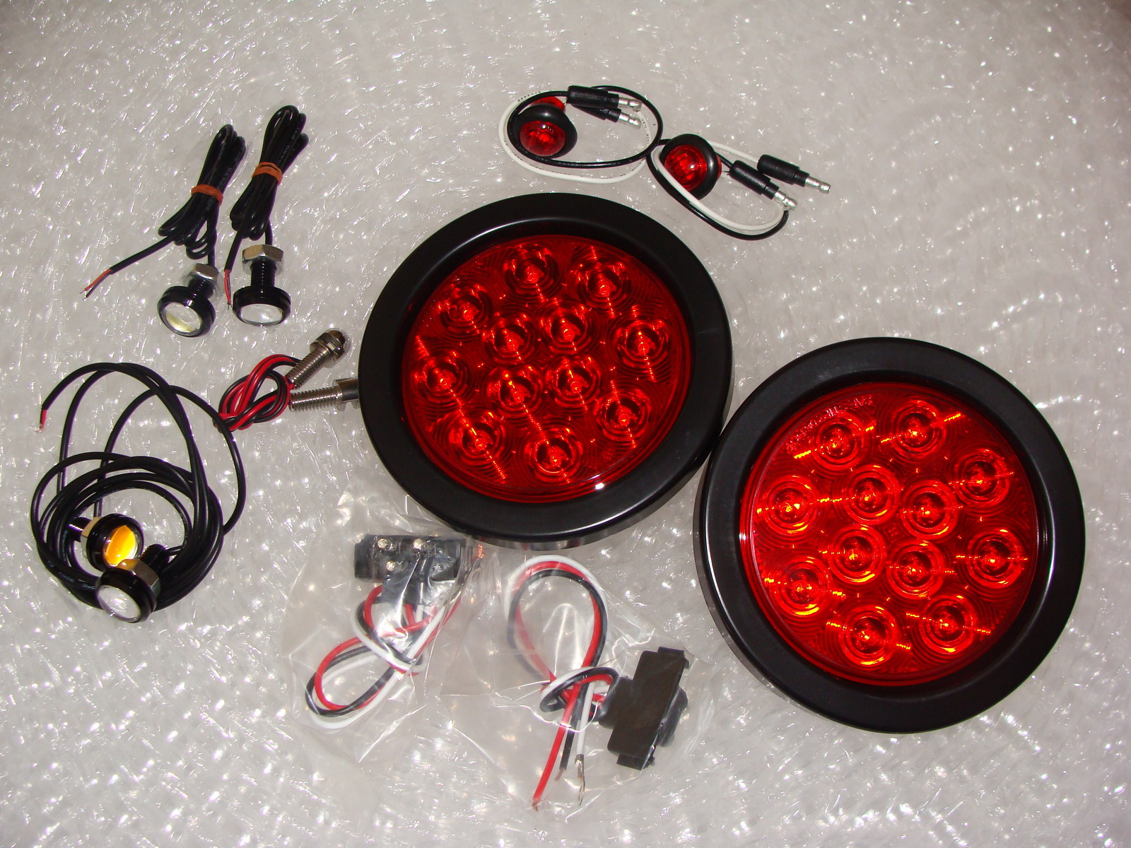 Tube Fender LED Light Kit LIFETIME WARRANTY FAST SHIPPING USA SELLER