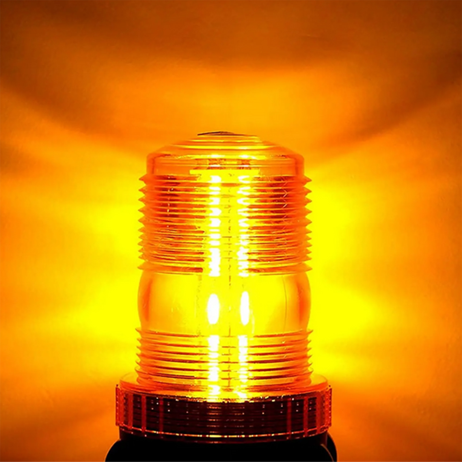 30 LED Strobe Light 12V-24V Emergency Warning Flashing Lights Forklift Golf Cart