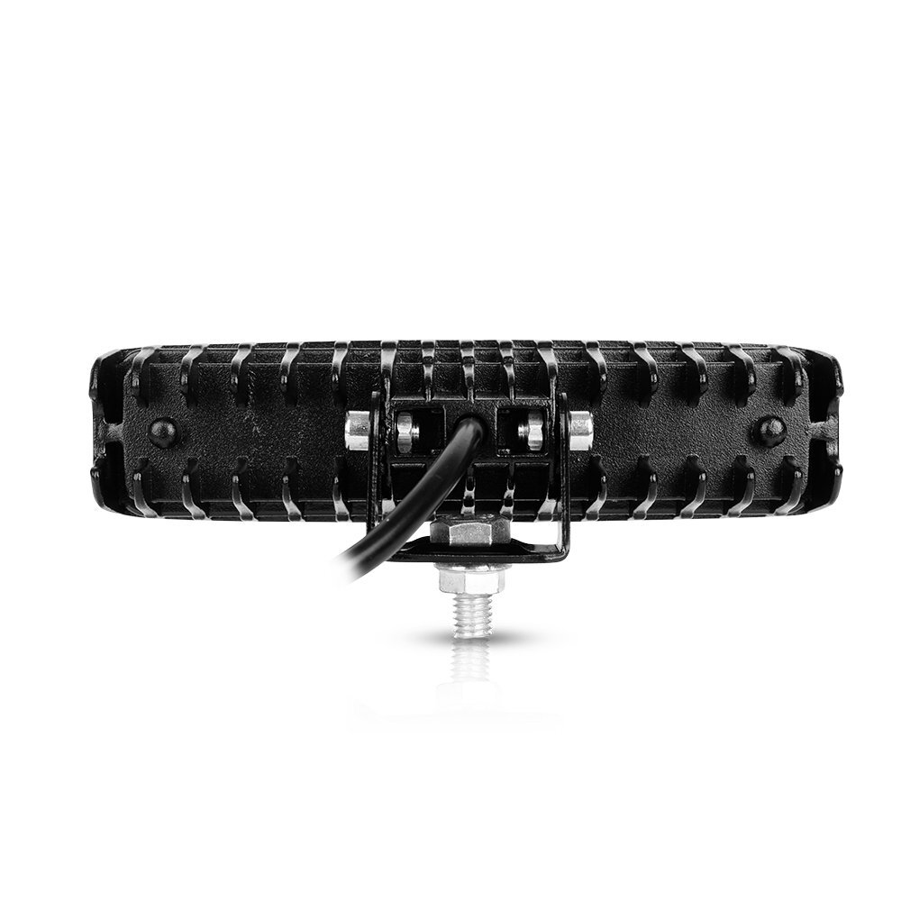 6inch 60W LED Work Light Bar Flood Lamp Offroad Driving Fog 4WD SUV Truck ATV