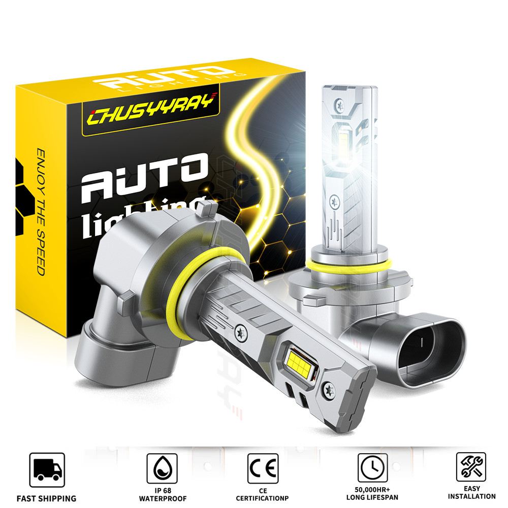 9005 HB3 LED Headlight Super Bright Bulbs Kit For Toyota RAV4 2006-2014 2015