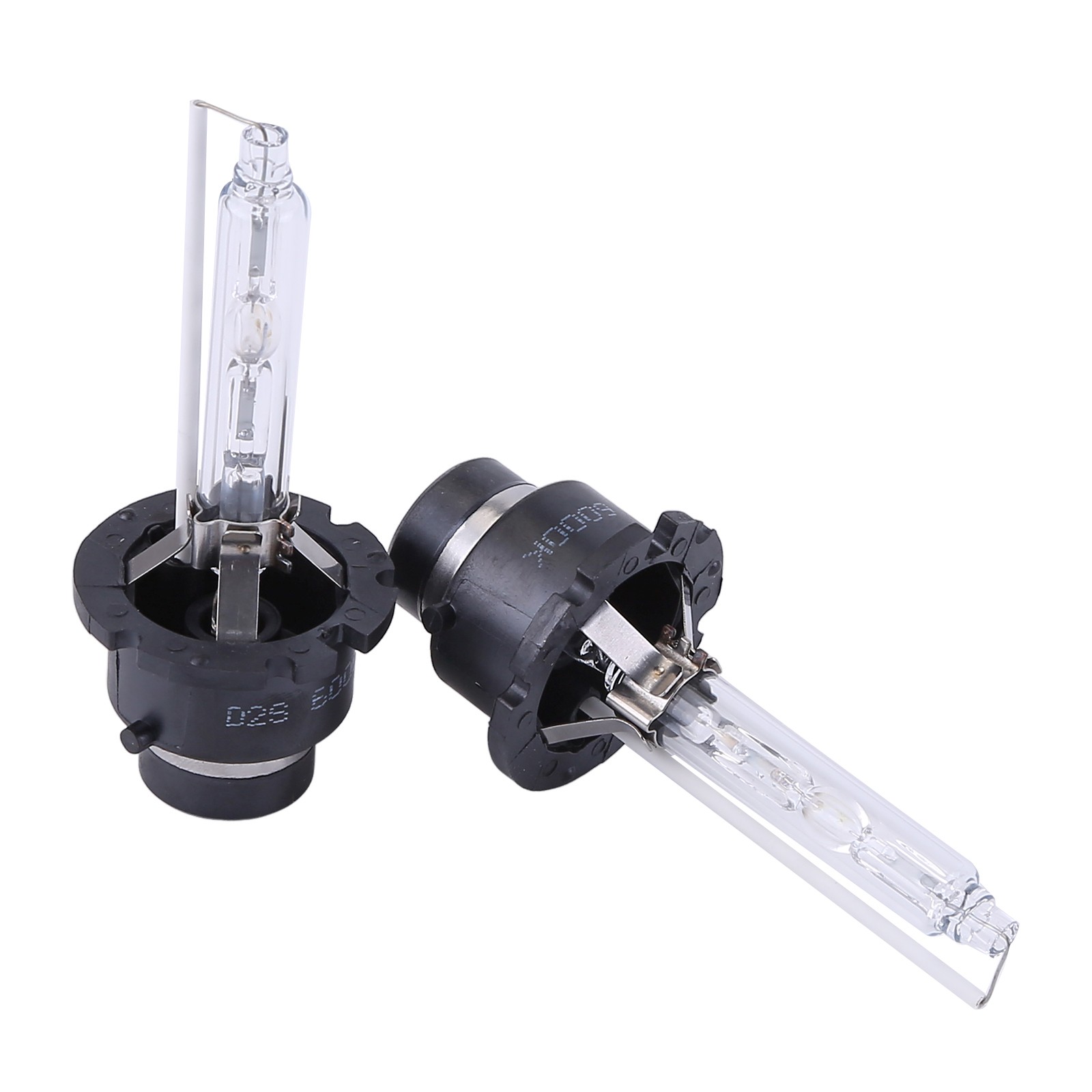 35W 6000K 3538lms D2S D2R D2C HID Xenon Bulbs 2PCS USA STOCK for Headlight