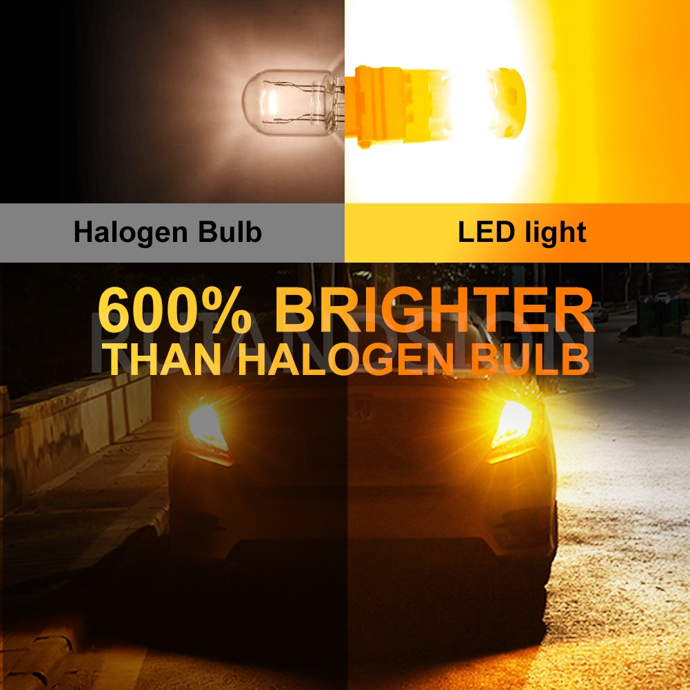 Ruiandsion 3156 LED Bulbs 800LM Error Free for Camper Van
