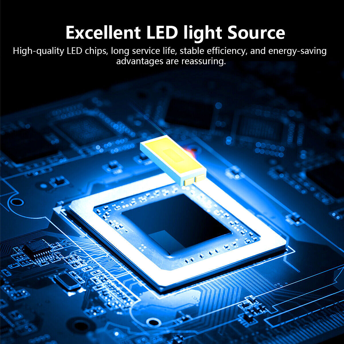 Super White 48-SMD BA15S 1156 Led Panel Dome Map Interior Light Bulb Lamps US