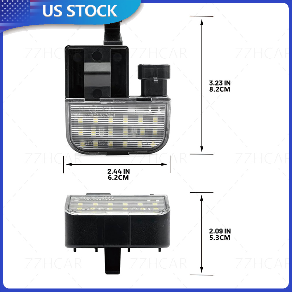 LED Under Hood Light Fits for Chevrolet Suburban 2500 Tahoe GMC Sierra 1500