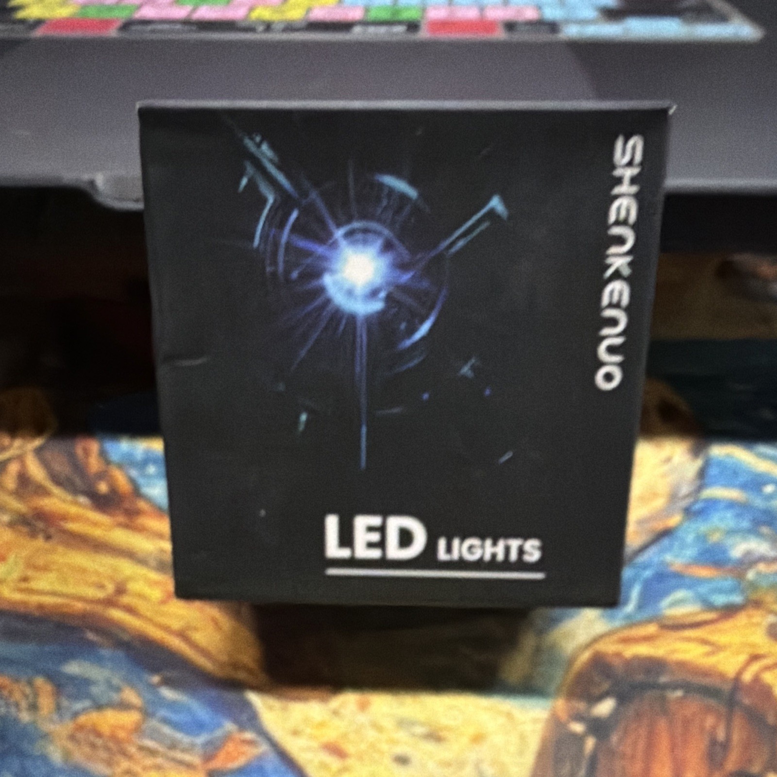 Auxito 9005/Hb3 Shenkenuo 9012 Shenkenuo 9005/9006/9145/H10 LED Bulbs
