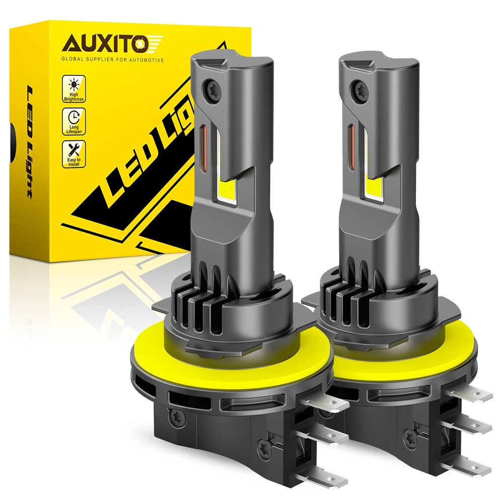 120W 40000LM H15 LED Bulbs Canbus Error No Headlight For Audi Mercedes Benz BMW