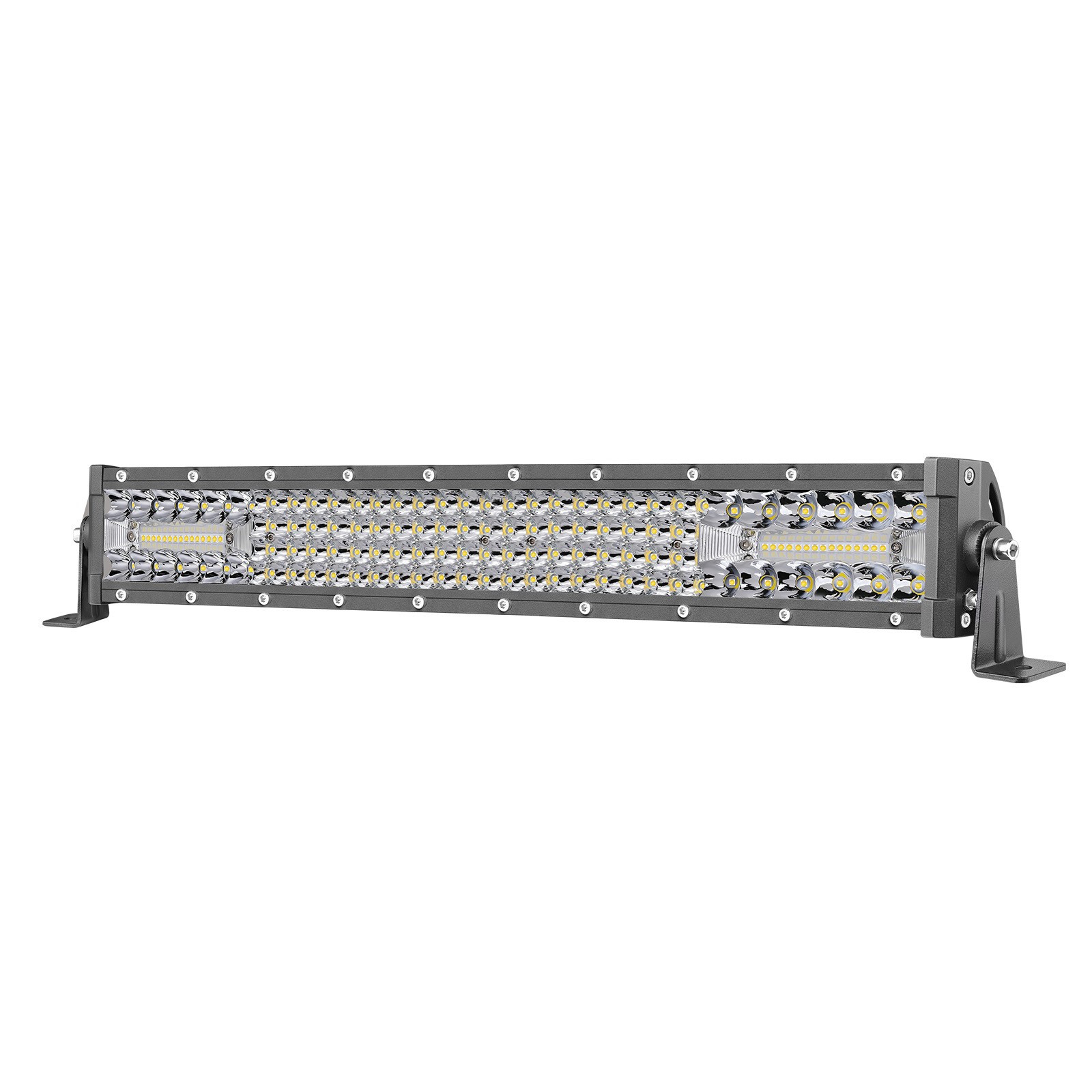 18inch LED Work Light Bar Spot Flood Combo 6500K Driving Fog OffRoad ATV 4WD 20″
