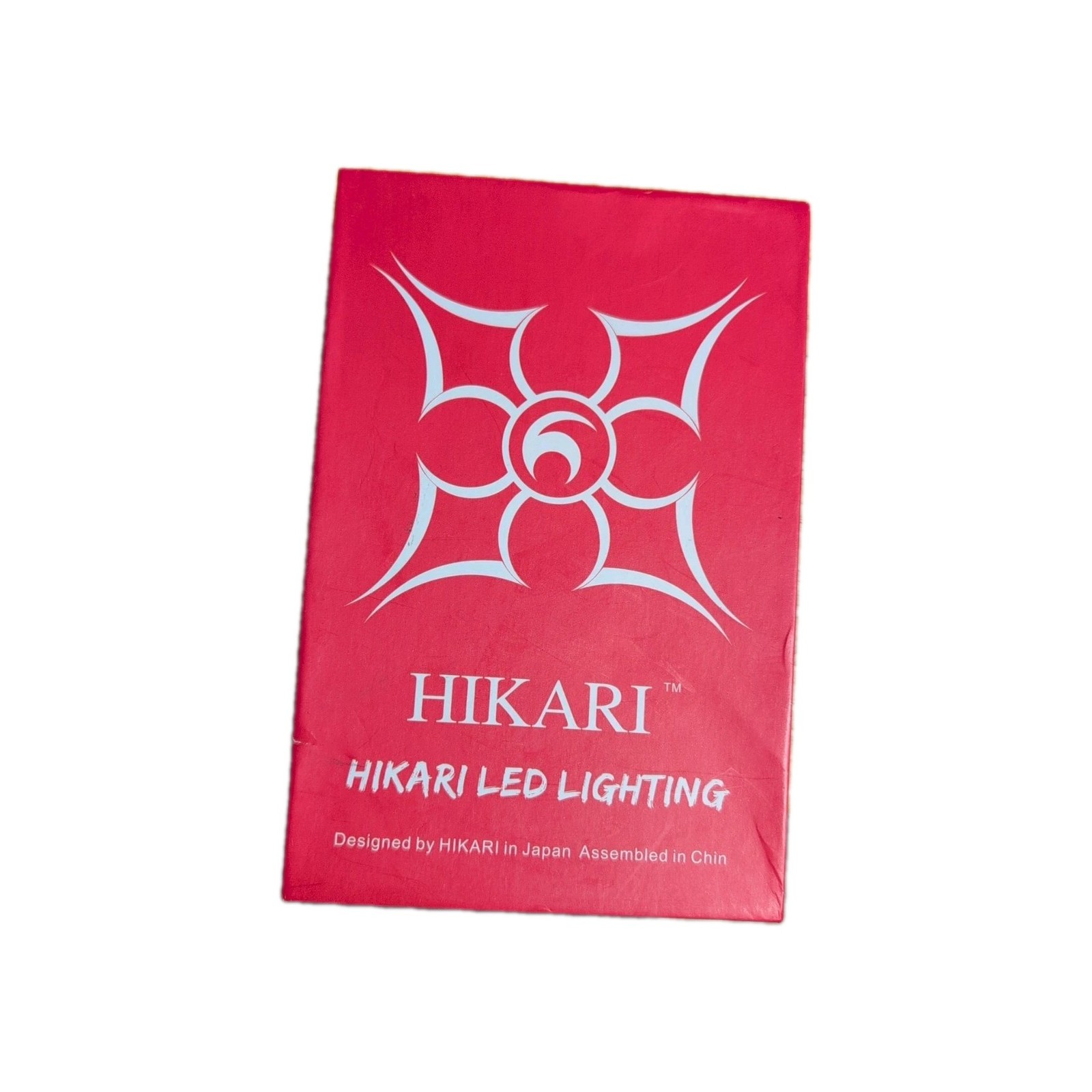 Hikari 9012 HIR2 LED Adjustable Bulbs 30W 12000LM 6000K Cool White DoT – New