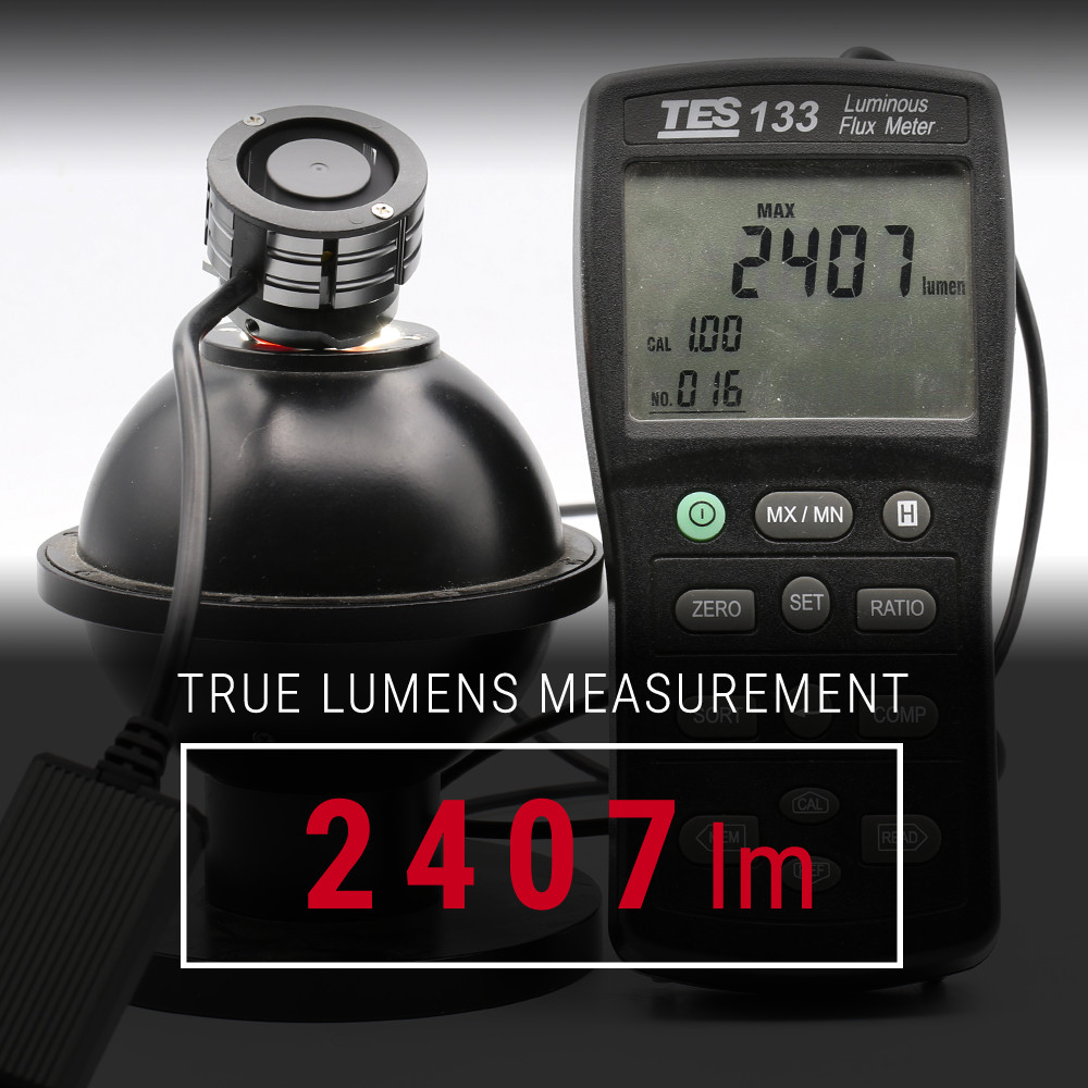 9005 HB3 NEW CSP LED Headlight Bulb High Beam only