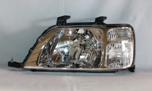 Headlight Assy TYC 20-5232-01