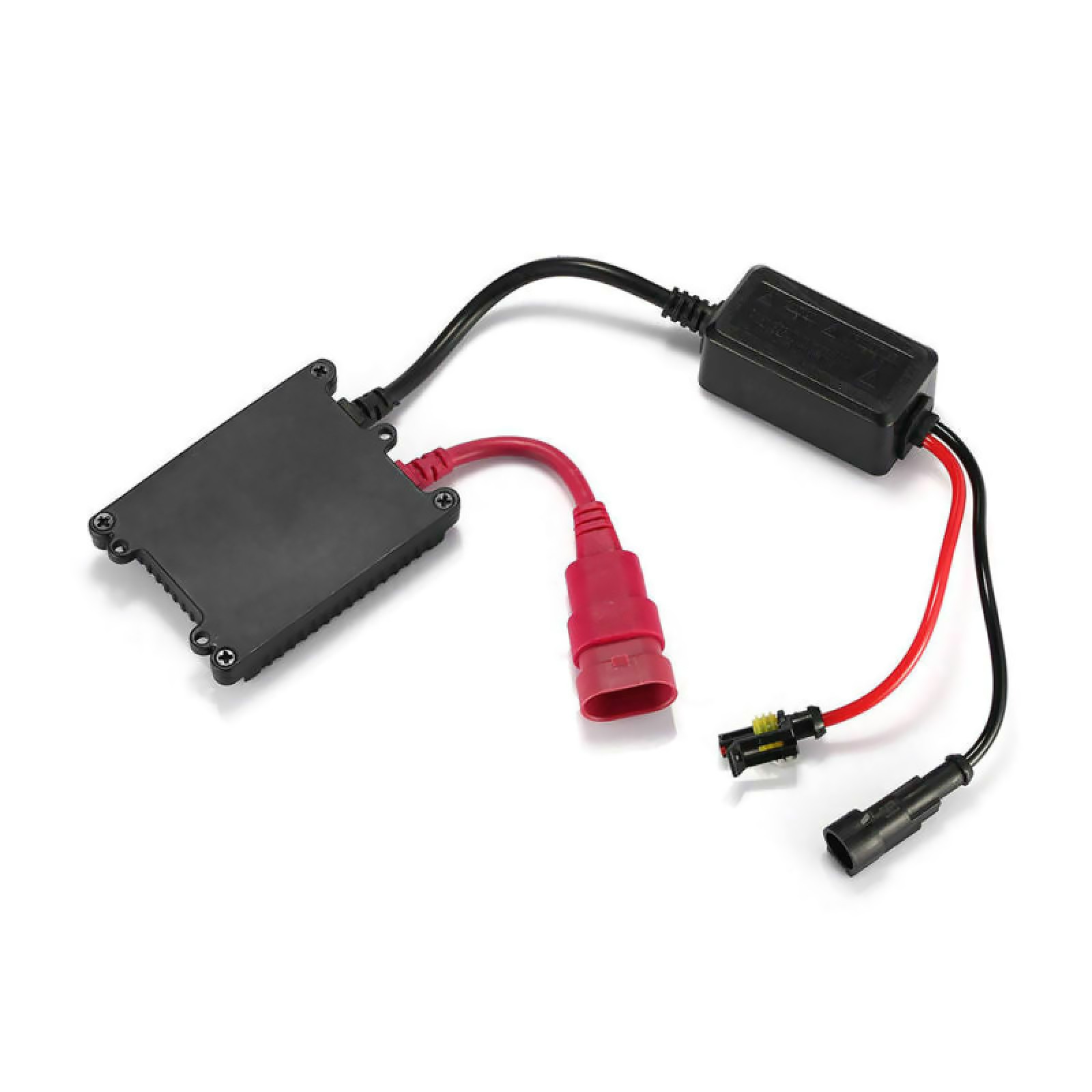 1Pc Universal Xenon HID Conversion Kit Digital DC Ballast Accessories DC12V 35W