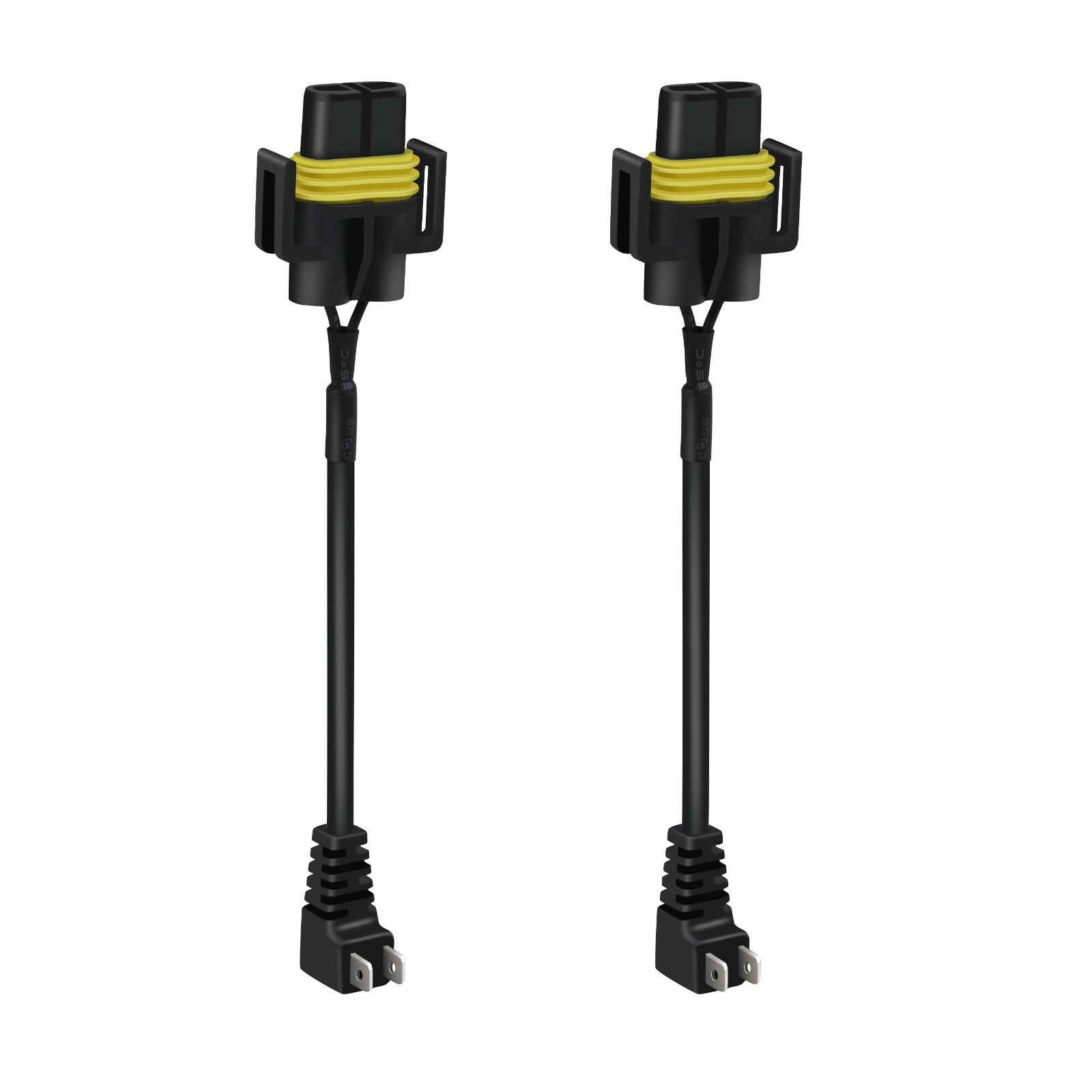 LED Headlamp H11➜H11B Adapter for Hyundai Kia, Convert H11 Bulb Plug to H11B