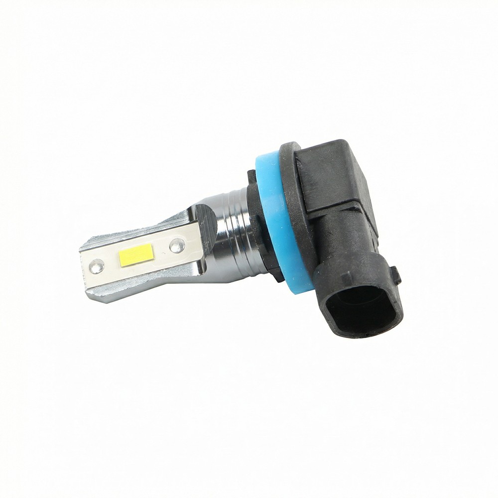 H11 LED Headlight Super Bright Bulbs Kit 6500K White 1200000LM High/Low Beam