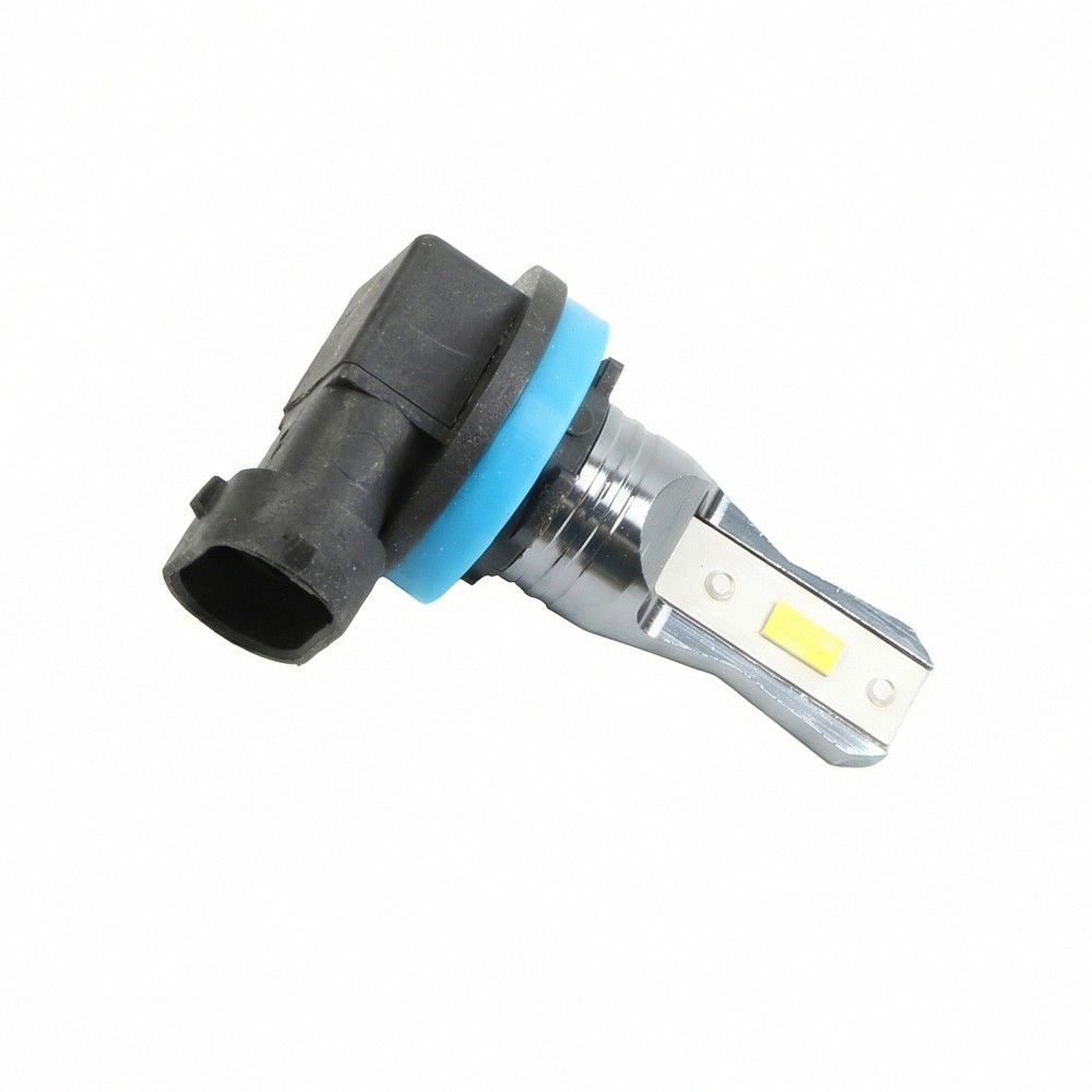 H11 LED Headlight Super Bright Bulbs Kit 6500K White 1200000LM High/Low Beam