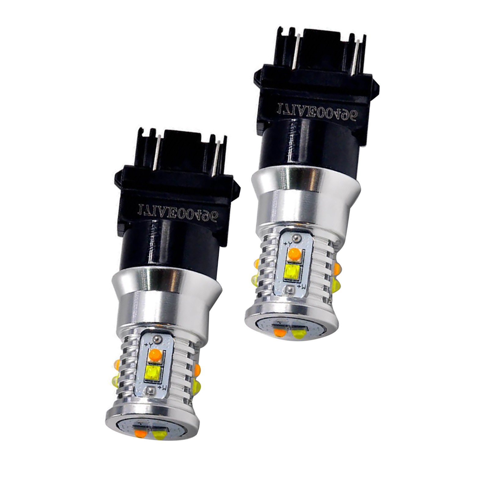 1000LM Lumens LED Turn Signal Light Switchback for Chevy Silverado 1500 99-13 z