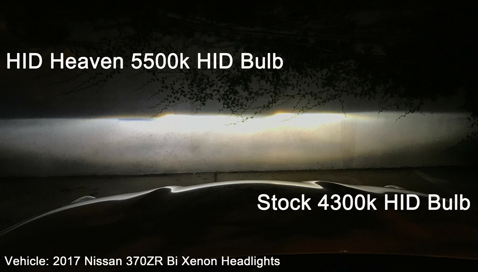 NEW Set of OEM D2S Xenon Headlight Bulb D2S HID Bulbs Set 4500k 5500k 6500k