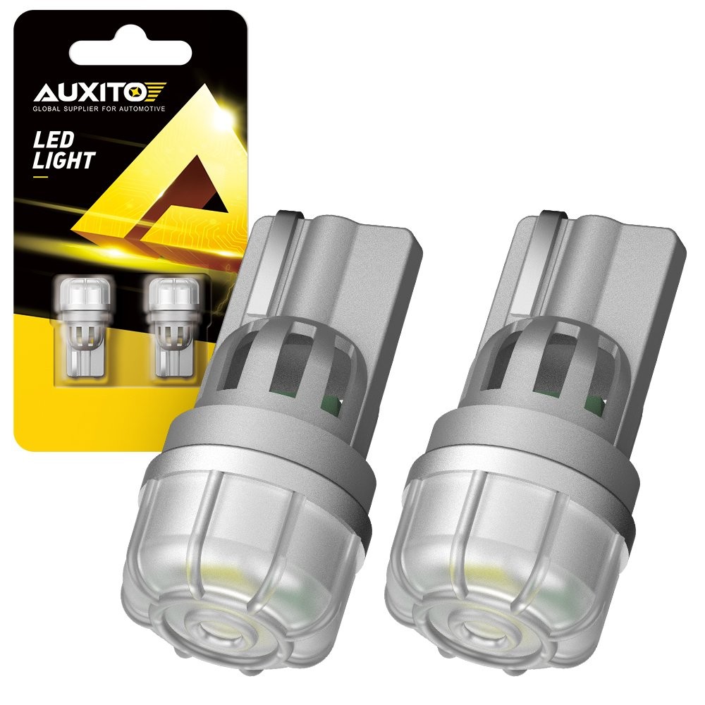 T10 W5W 194 LED Bright COB Canbus Side Lamp Wedge Light Bulb Ship Vehicle B