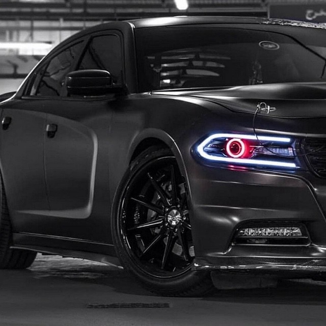 Lighting Trendz Dodge Charger RGBW DRL Boards – Full Color-Changing DRL Kit