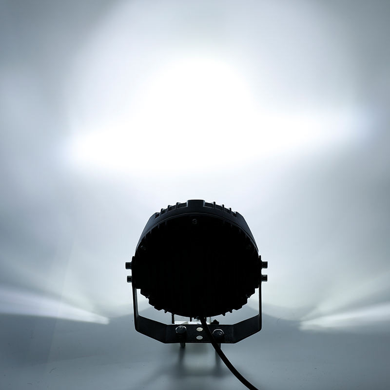 5″ inch Round 720W Led Work Light Pods Offroad Flood Lights Fog ATV UTV Tractor