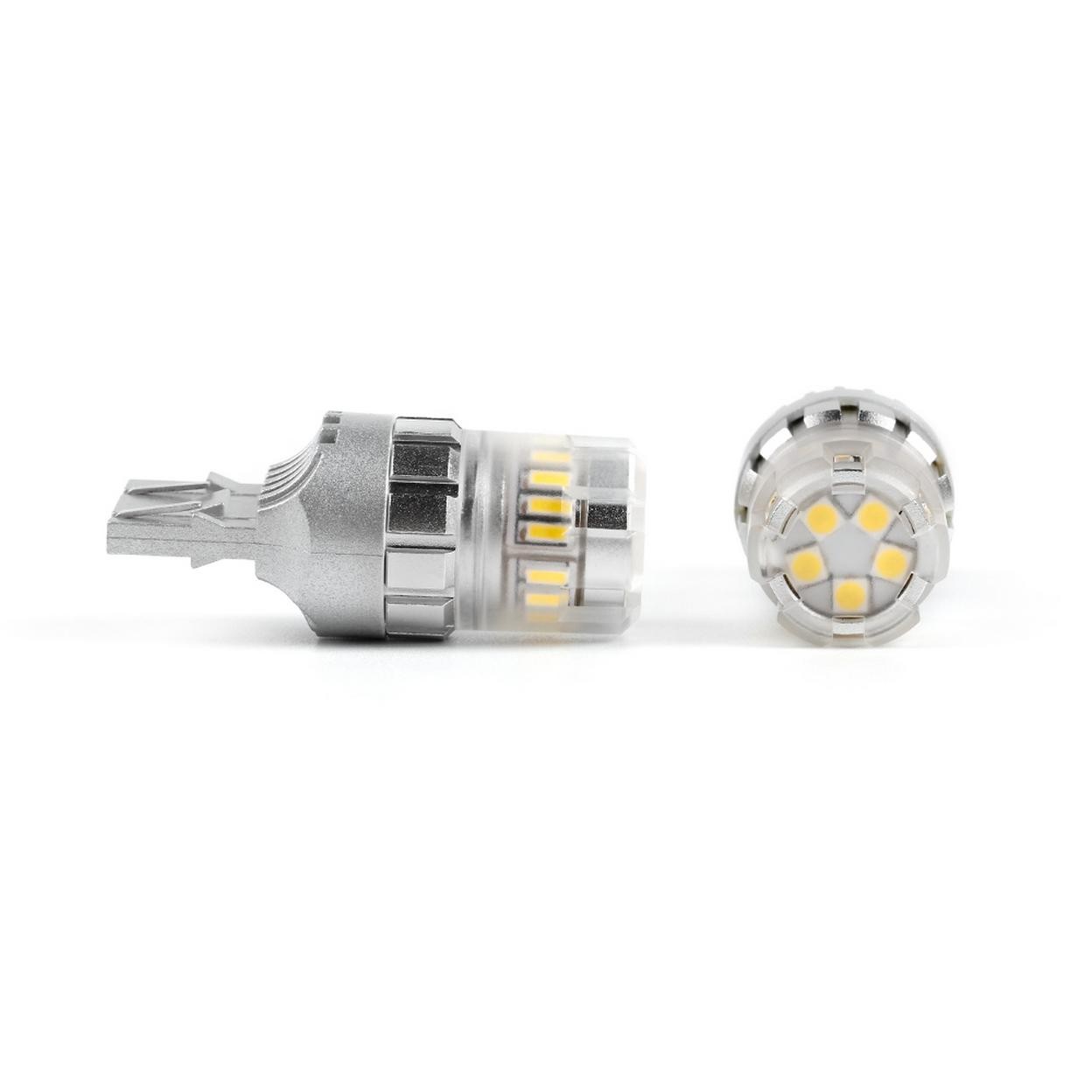 ARC Lighting 7440/7443;White;Super Bright;360degree diffused lens*Tiny Monster 3