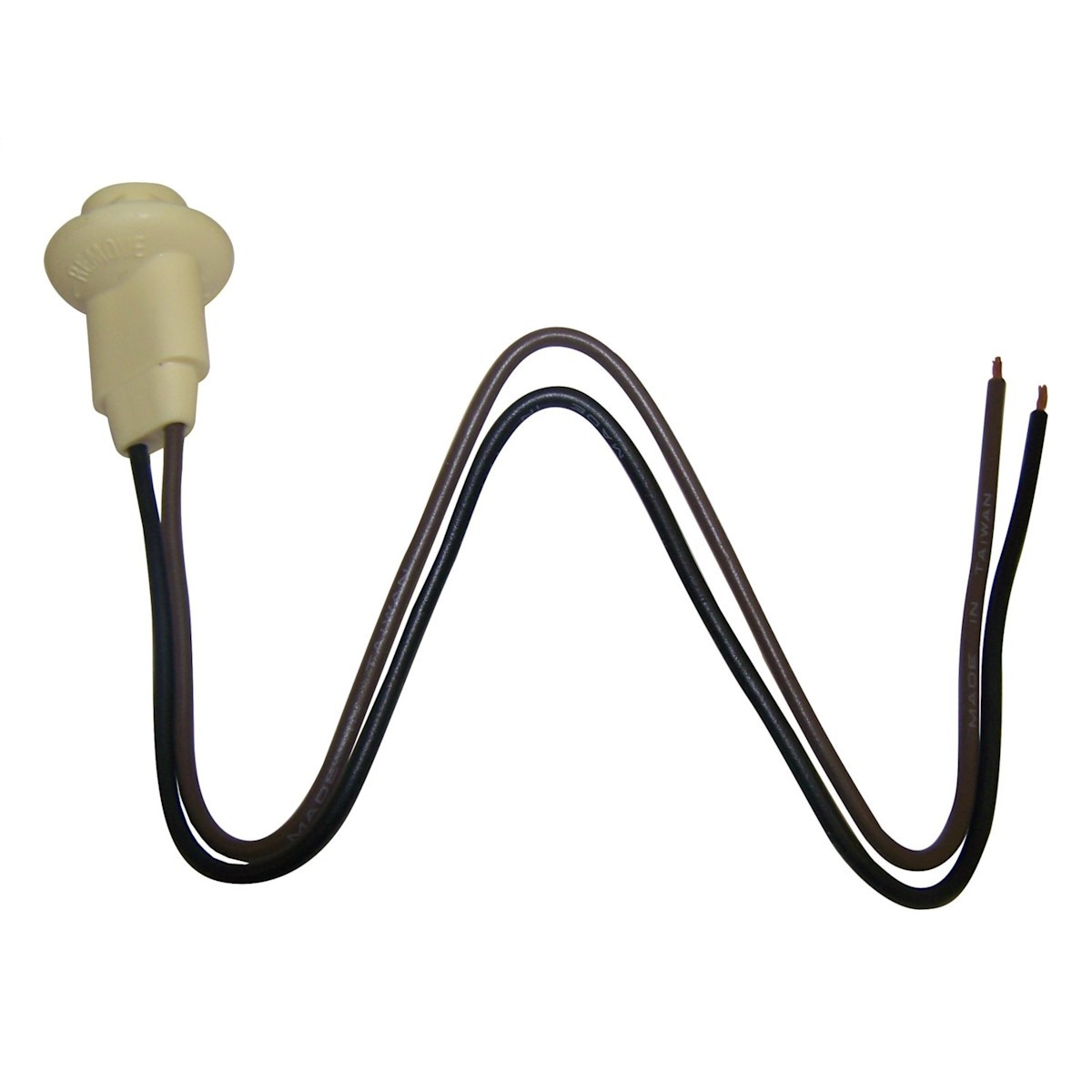 J5455853 Bulb Socket Front or Rear Driver Passenger Side for J Series Right Left