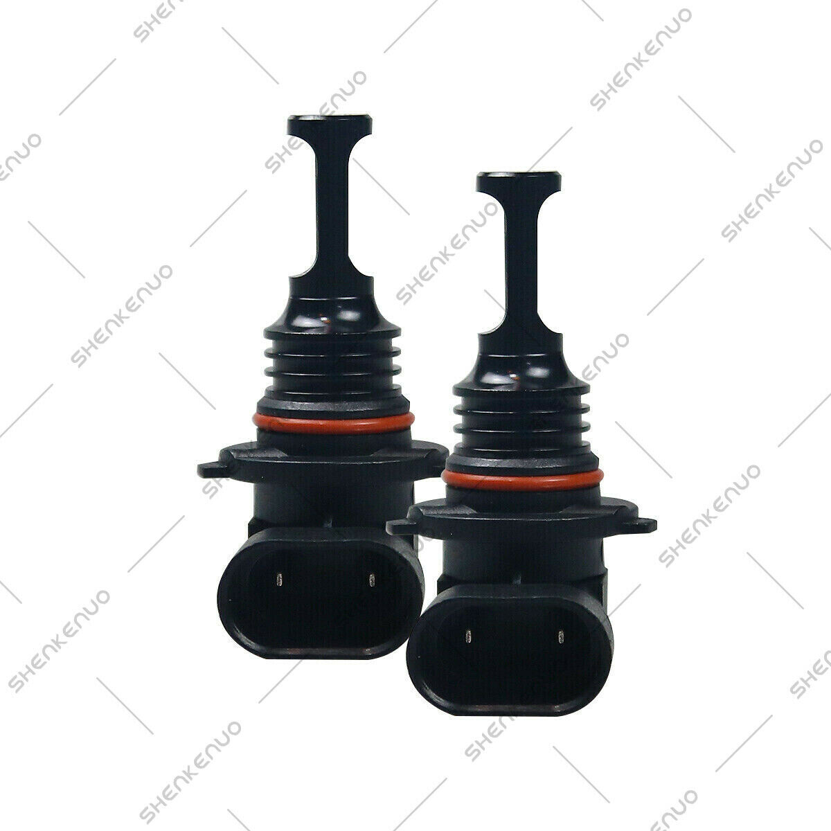 For Chrysler Aspen 2007-2009 Combo 9008 H13 9145 LED Headlight Fog Light 4 Bulbs