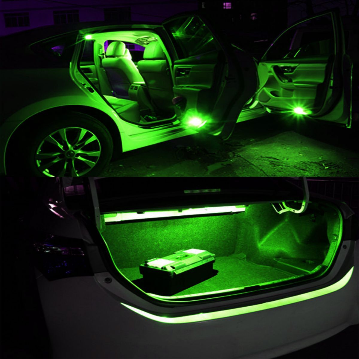 23X Interior LED Lights Bulbs Kit For Chevy GMC Yukon Tahoe Suburban 2000-2006