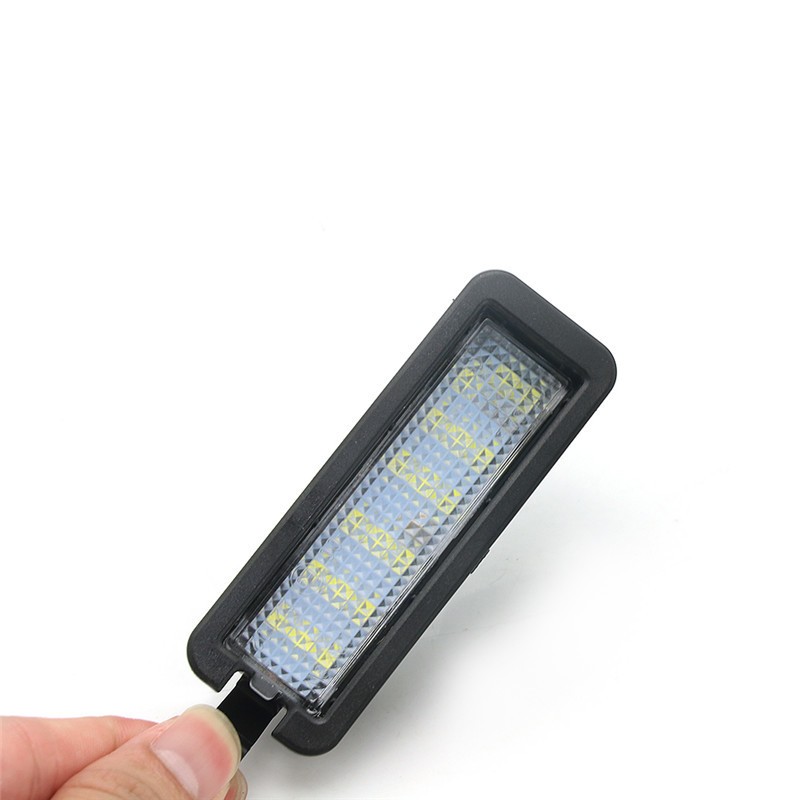 Vehicle Rear 18 LED Number License Plate Light For Dodge Charger 2015-2021 1PC