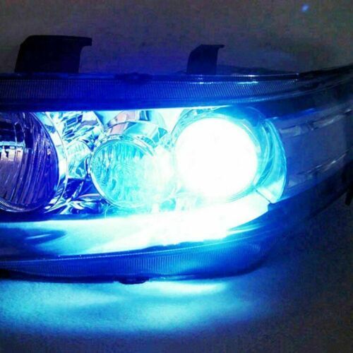 Combo 8000K LED High Low Beam Lamp Headlight+Fog Light Bulbs kit High Power US