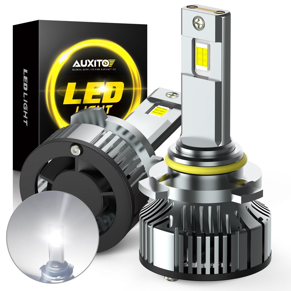 9005 HB3 LED Headlight Super Bright Bulb Kit White 6500K 80000LM High/Low Beam H