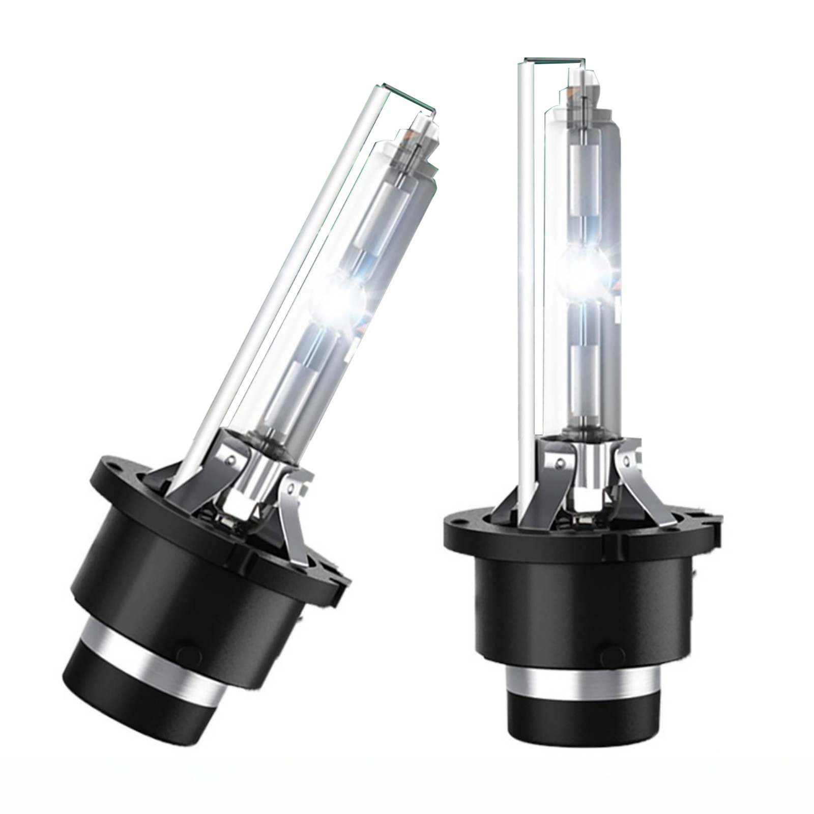 New 2X D2S D2R D2C Xenon HID Headlight Bulb Replace Super White Fit 12V Vehicle