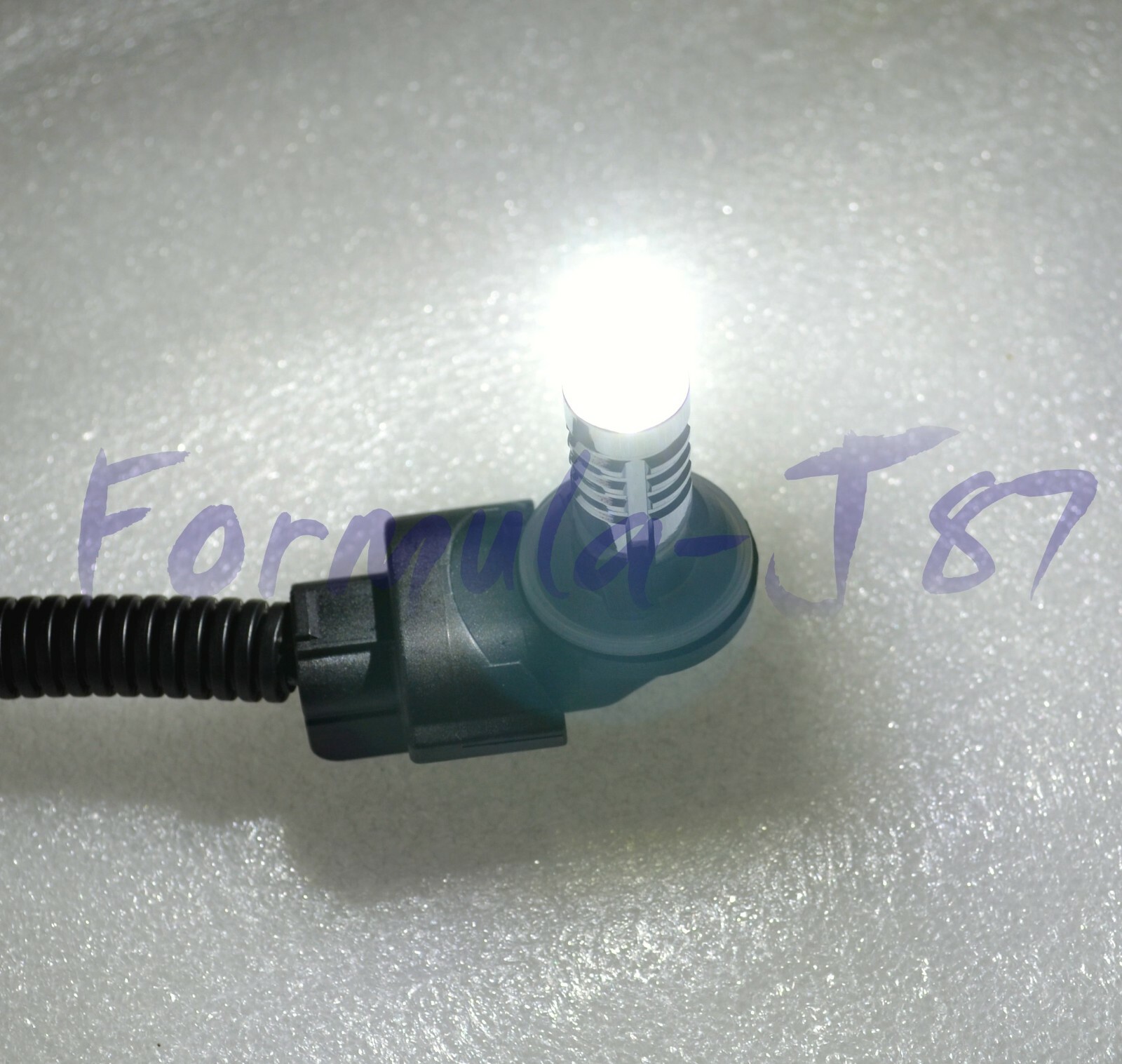 LED 20W 885 H27 White 5000K Two Bulbs Fog Light Replacement Upgrade Lamp Stock