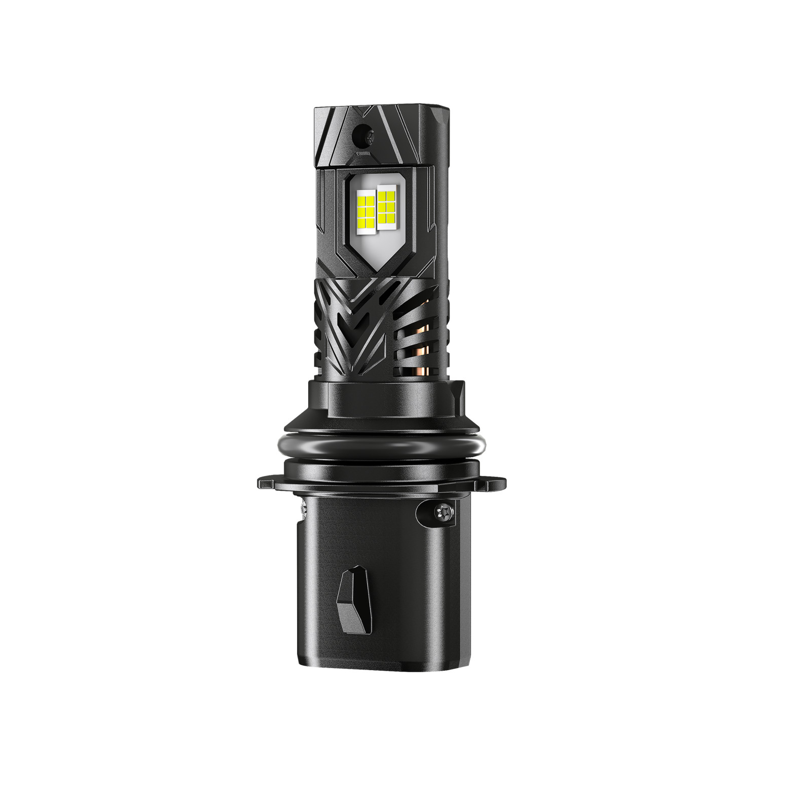 AUXBEAM 9004 LED Headlight for Dodge RAM 1500 2500 3500 1994-2001 High Low Bulbs