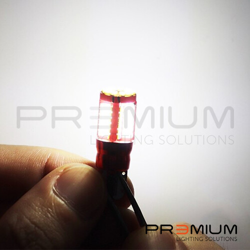 For Land Rover Discovery 3 2004-2009 Premium White LED Side Light Bulbs Canbus