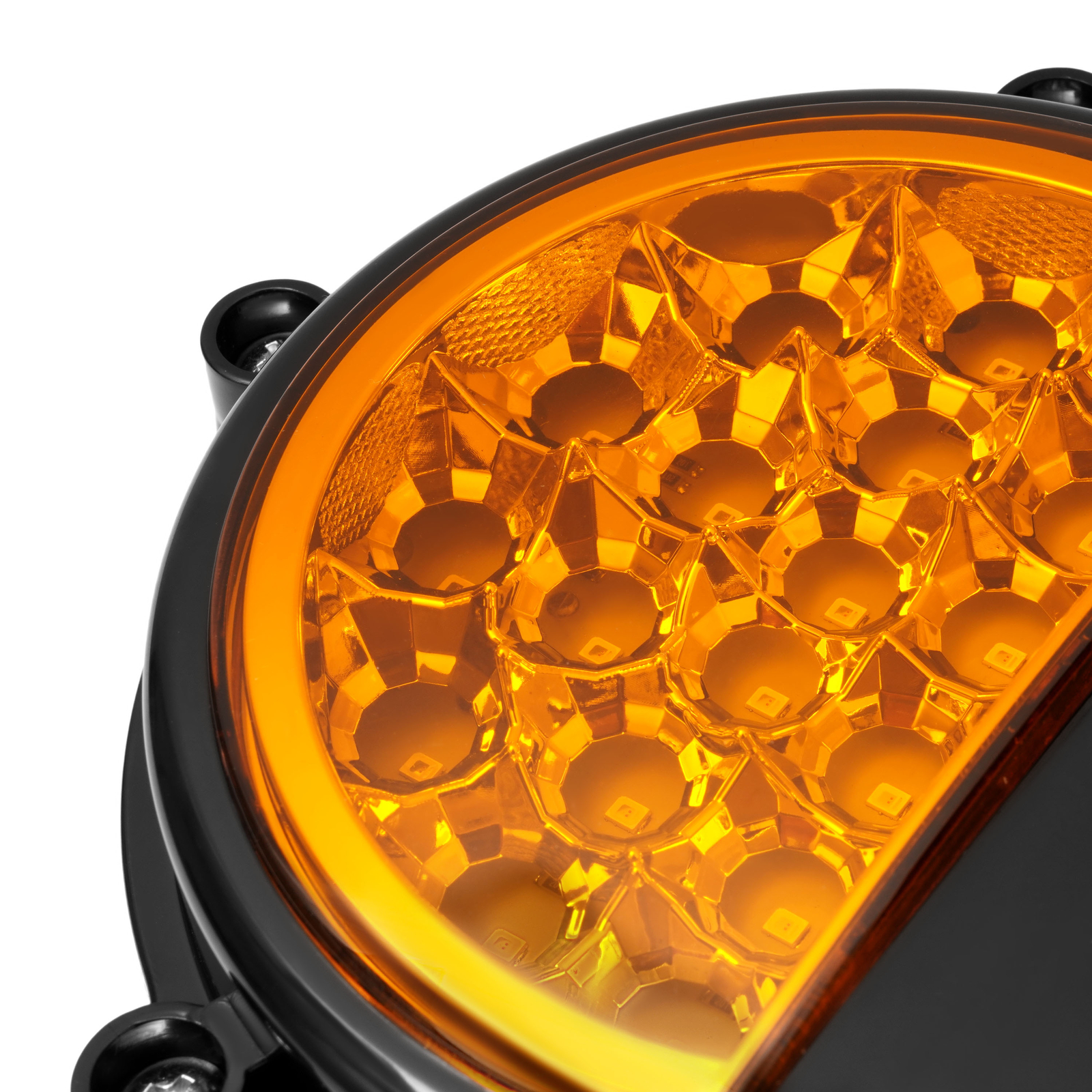 For HMMWV HUMVEE Military Trucks LED Side Marker Lights+Brake Lights+Turn Signal