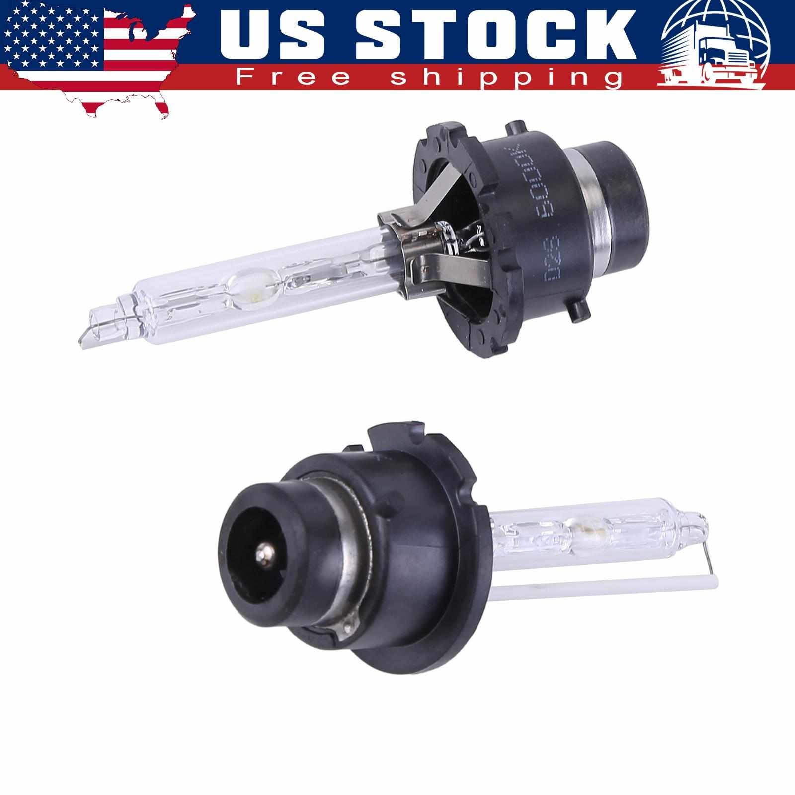 For Front Left Right D2S D2R D2C Hid Xenon Bulbs Factory Headlight Hid