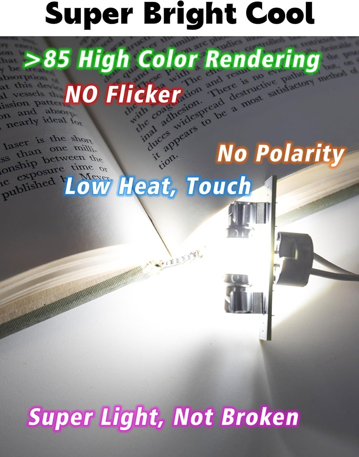 Versatile 31mm Marine LED Bulbs, 200LM Brightness for Bow & Stern Lights, 2 Pack