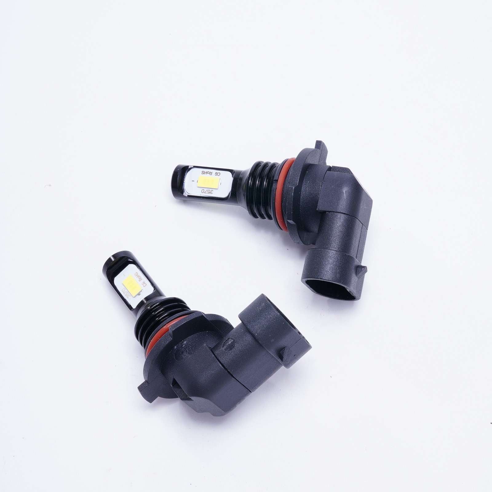 2x 9006/HB4 Halogen 55W 12V Headlight Bulb Bright for Toyota Sienna
